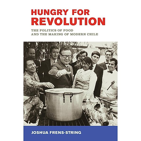 Hungry for Revolution, Joshua Frens-String