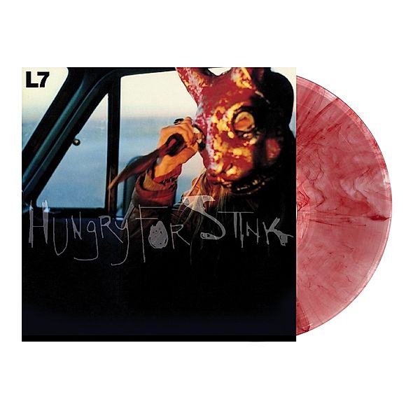 Hungry For Stink (Vinyl), L7