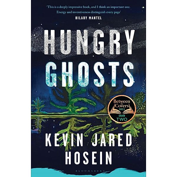 Hungry Ghosts, Kevin Jared Hosein