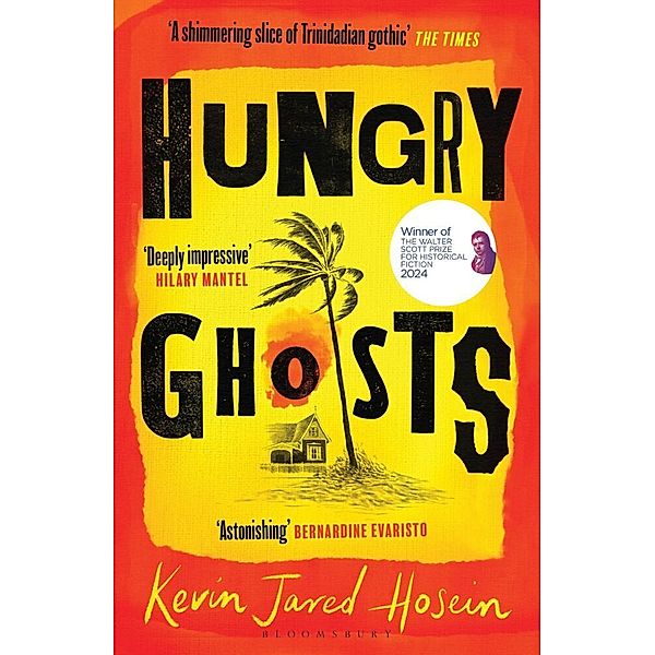 Hungry Ghosts, Kevin Jared Hosein