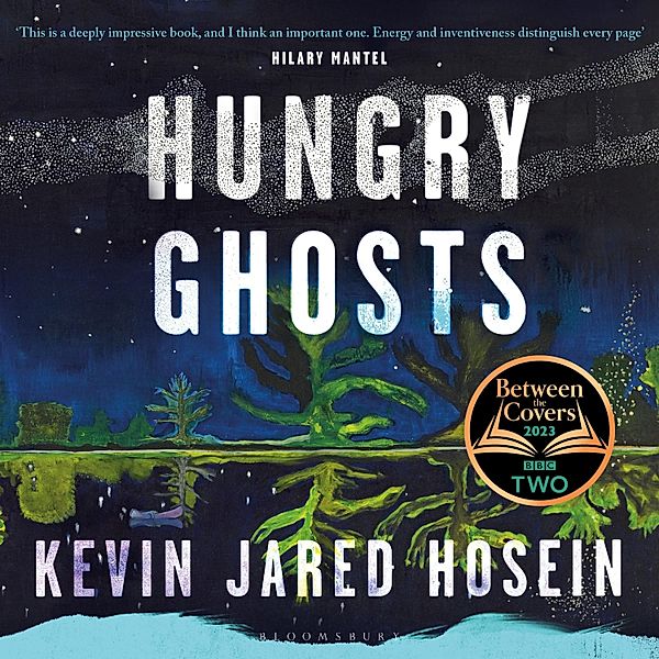 Hungry Ghosts, Kevin Jared Hosein