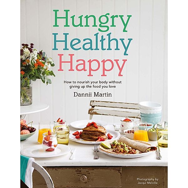 Hungry Healthy Happy, Dannii Martin