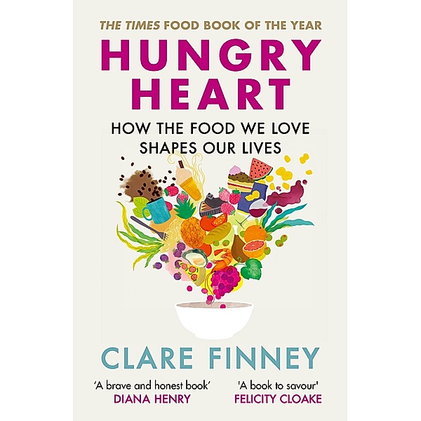 Hungry Heart, Clare Finney