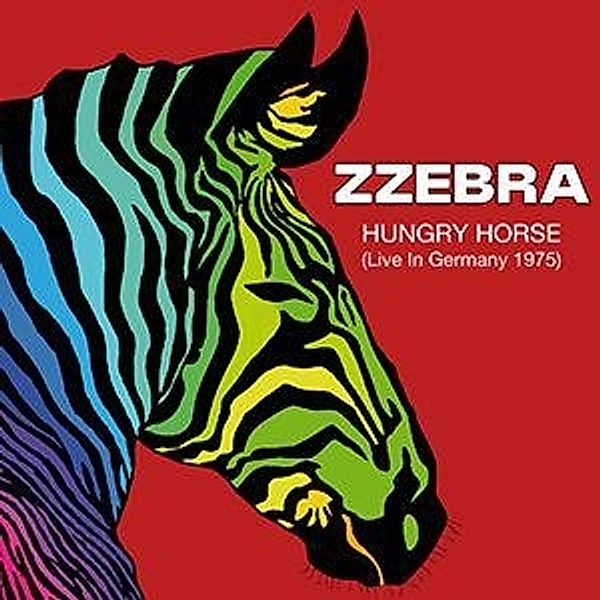 Hungry Horse (Live In Germany 1975), Zzebra