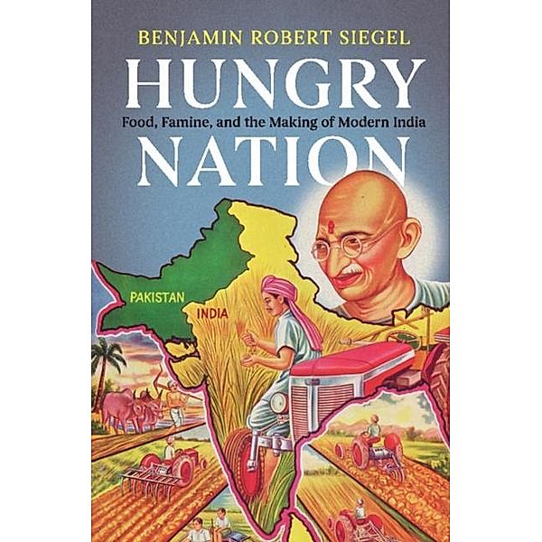 Hungry Nation, Benjamin Robert Siegel