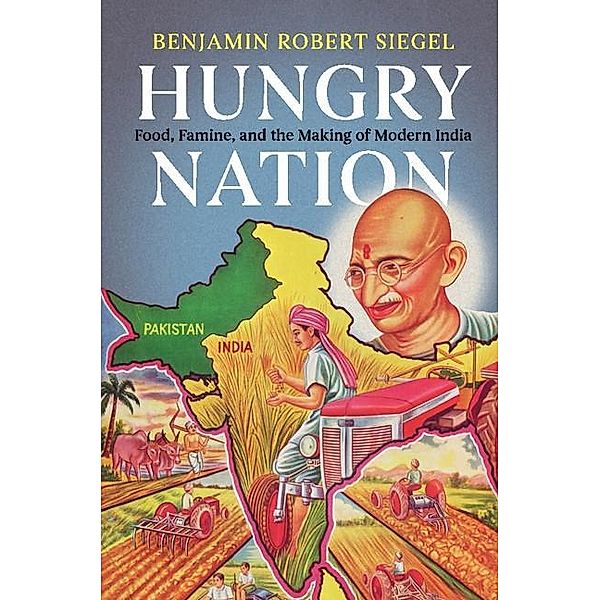 Hungry Nation, Benjamin Robert Siegel