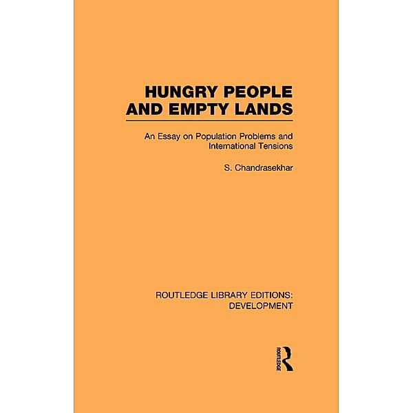 Hungry People and Empty Lands