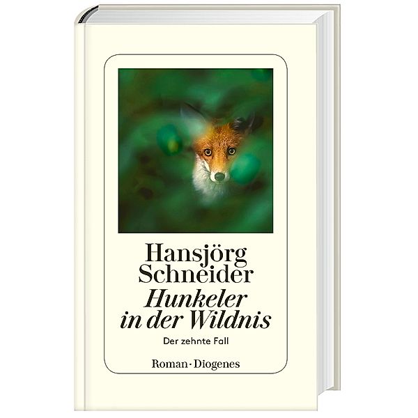 Hunkeler in der Wildnis, Hansjörg Schneider