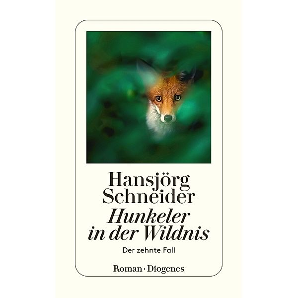 Hunkeler in der Wildnis, Hans-Jörg Schneider