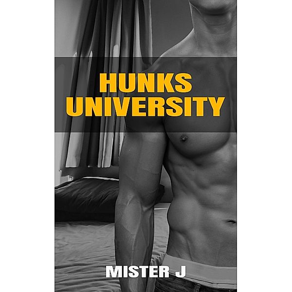 Hunks University, Mister J