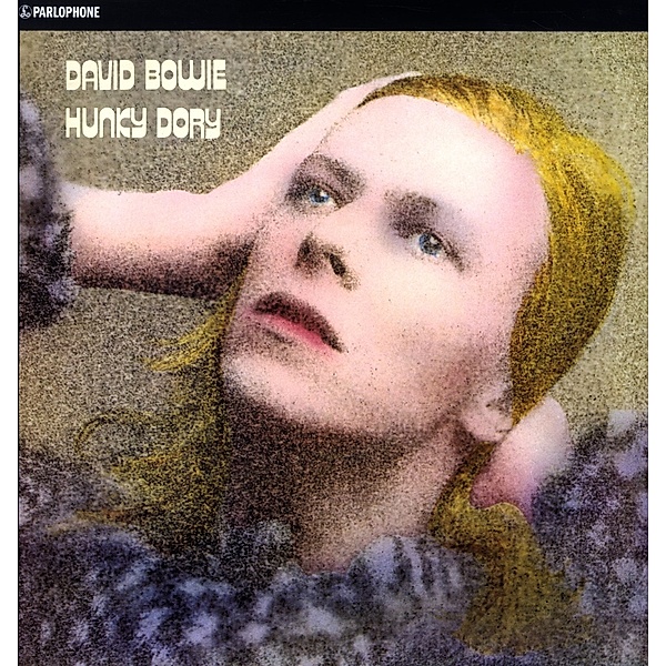 Hunky Dory (Remastered 2015) (Vinyl), David Bowie