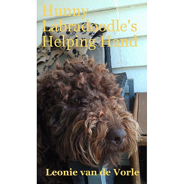 Hunny Labradoodle's Helping Hand, Leonie van de Vorle