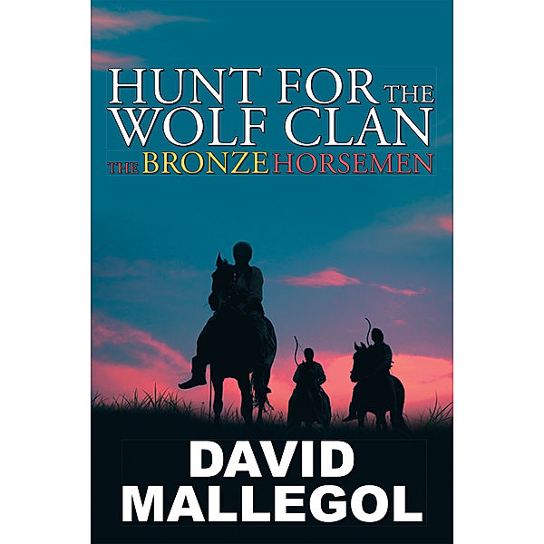 Hunt for the Wolf Clan, David Mallegol