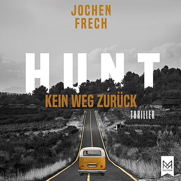 HUNT – Kein Weg zurück, Jochen Frech