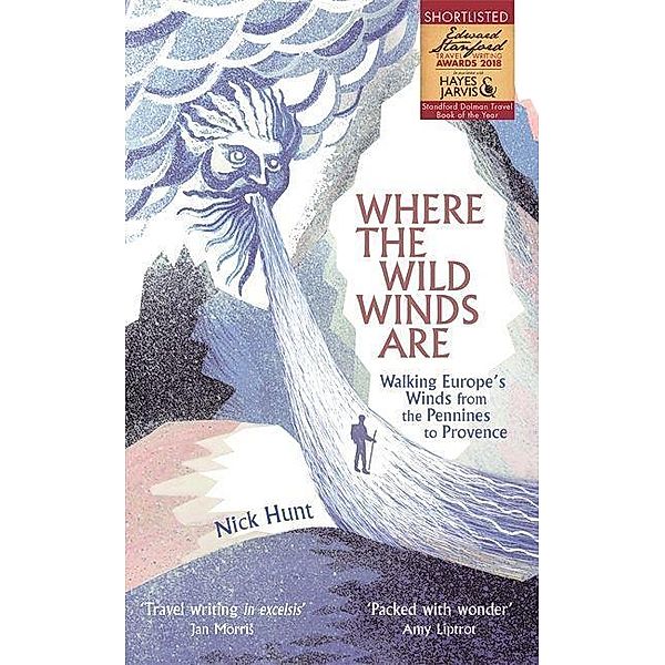 Hunt, N: Where the Wild Winds Are, Nick Hunt