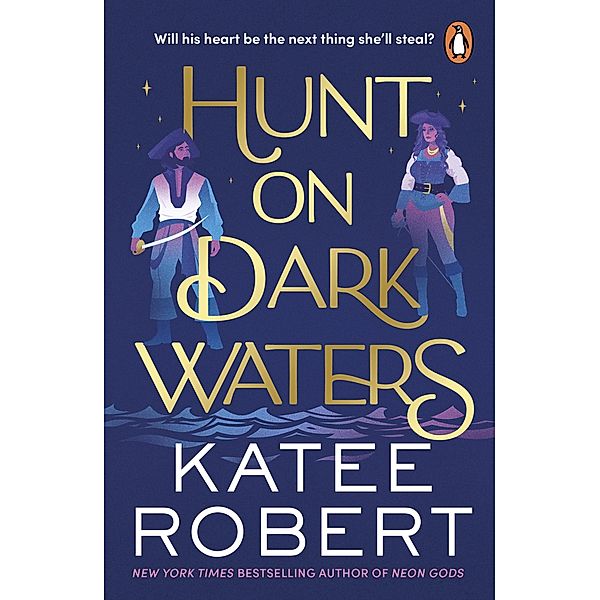 Hunt On Dark Waters, Katee Robert
