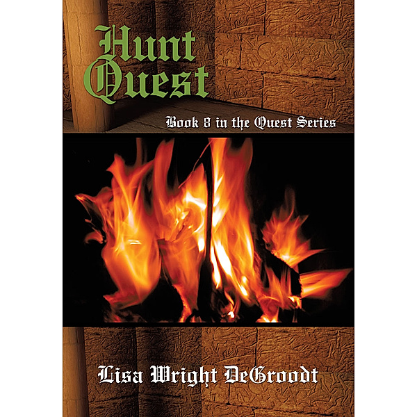 Hunt Quest, Lisa Wright DeGroodt