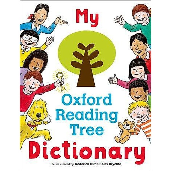 Hunt, R: My Oxford Reading Tree Dictionary, Roderick Hunt