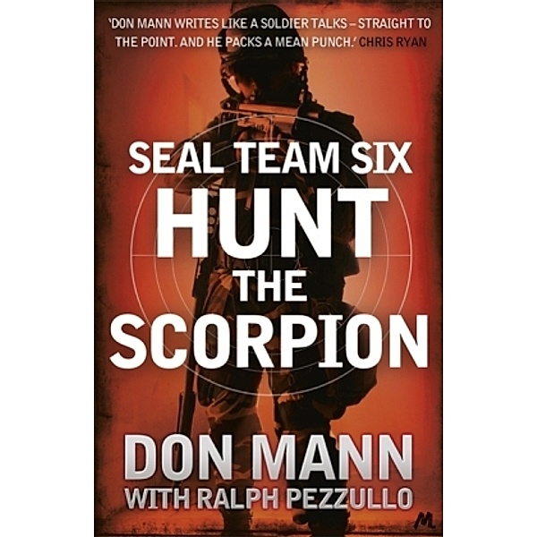 Hunt the Scorpion, Don Mann, Ralph Pezzullo