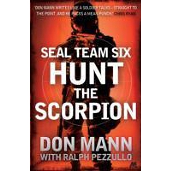 Hunt the Scorpion, Don Mann, Ralph Pezzullo