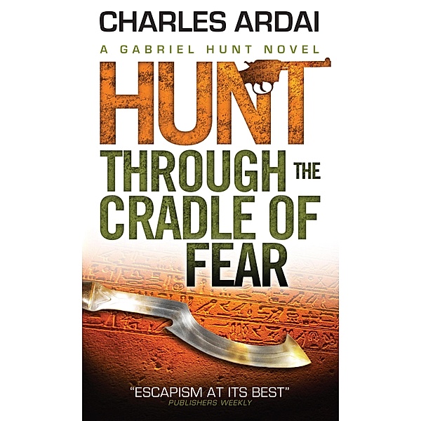 Hunt through the Cradle of Fear / Gabriel Hunt Bd.2, Charles Ardai