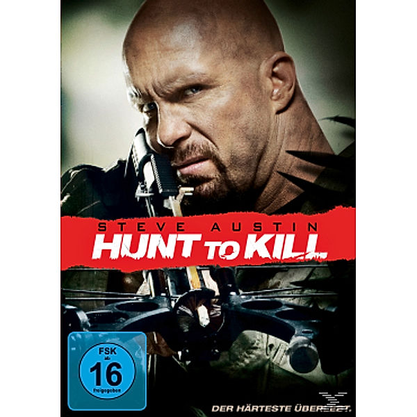 Hunt To Kill, 1 DVD