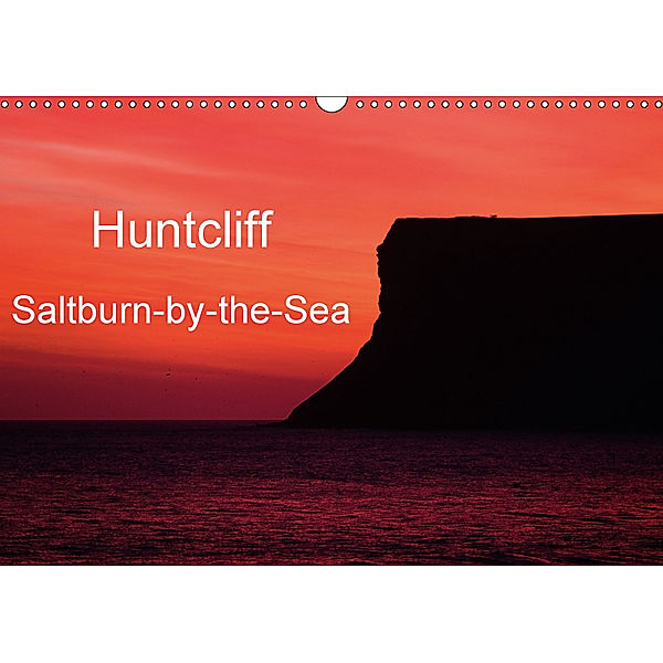 Huntcliff - Saltburn by the Sea (Wall Calendar 2018 DIN A3 Landscape), Ian Forsyth
