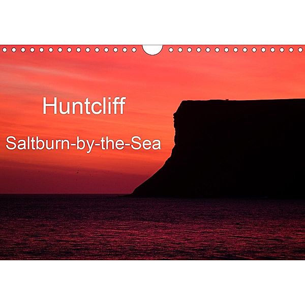 Huntcliff - Saltburn by the Sea (Wall Calendar 2021 DIN A4 Landscape), Ian Forsyth