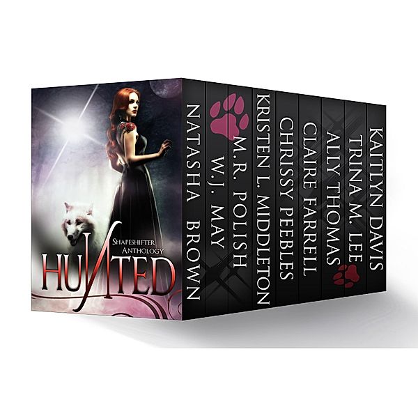 HuNted, Trina M. Lee, Chrissy Peebles, W.J. May, Claire Farrell, Kaitlyn Davis, Ally Thomas, M.R. Polish, Natasha Brown, Kristen L. Middleton