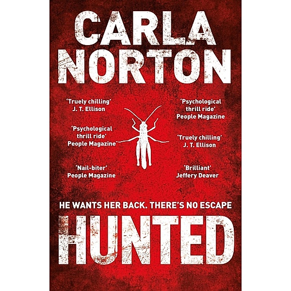 Hunted, Carla Norton
