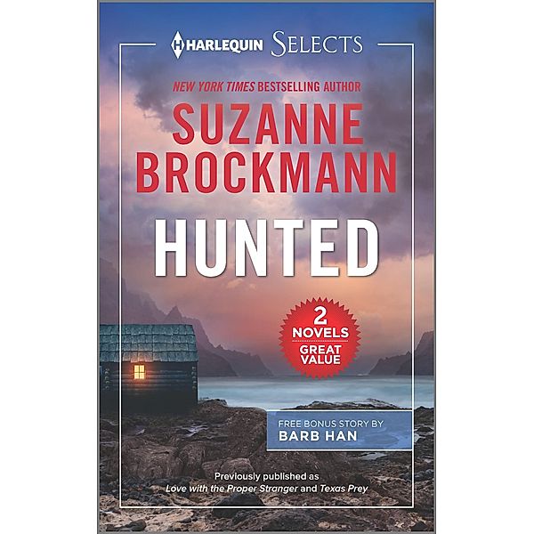 Hunted, Suzanne Brockmann, Barb Han