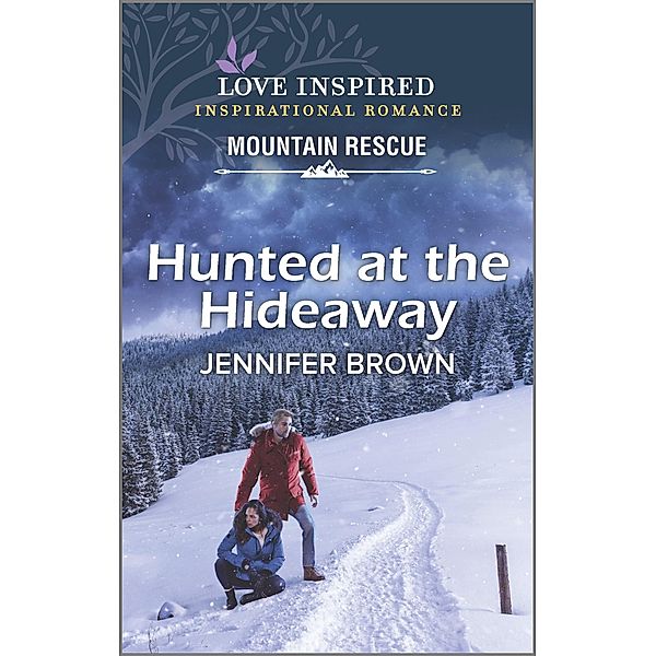 Hunted at the Hideaway, Jennifer Brown