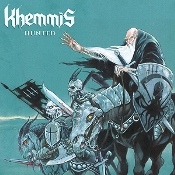 Hunted (Black Vinyl), Khemmis