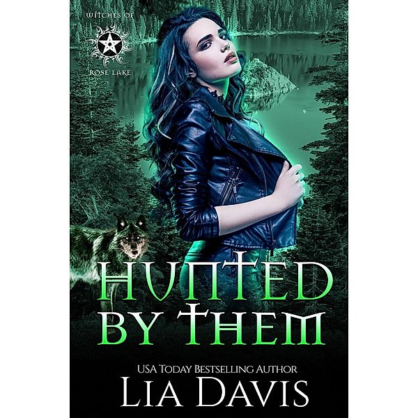 Hunted by Them, Lia Davis