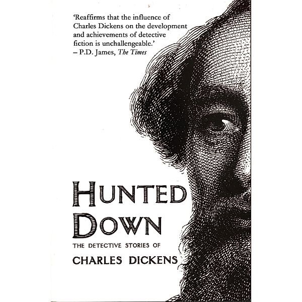 Hunted Down, Charles Dickens, Peter Haining