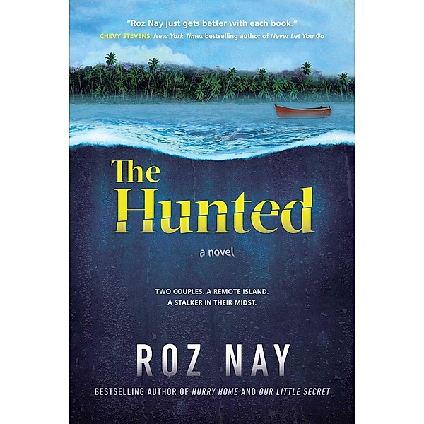 Hunted / Thriller, Collectif, Roz Nay
