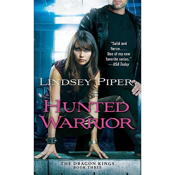 Hunted Warrior, Lindsey Piper