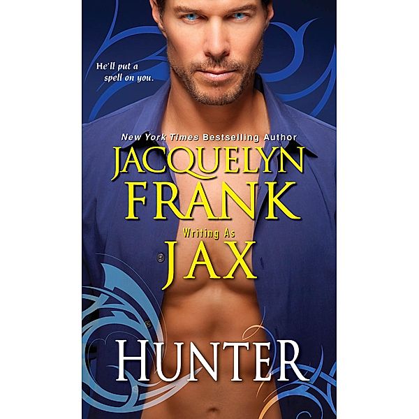 Hunter, Jacquelyn Frank