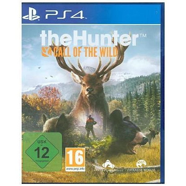 Hunter - Call Of The Wild