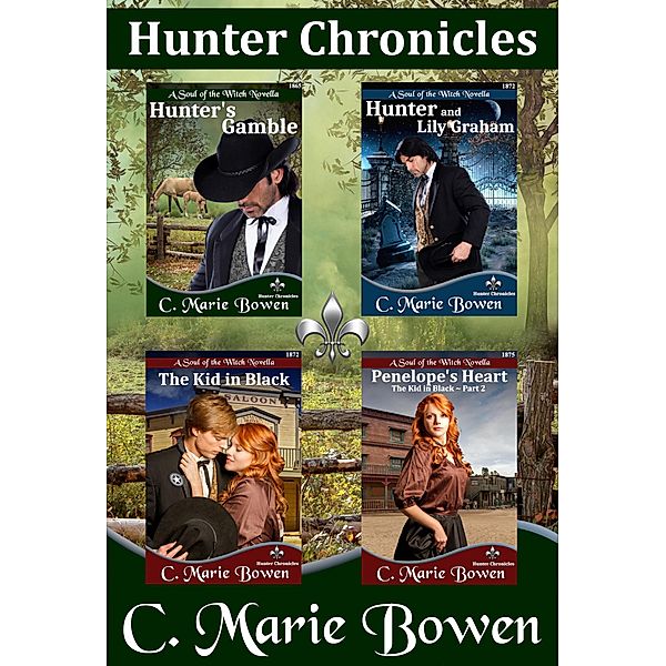 Hunter Chronicles, C. Marie Bowen