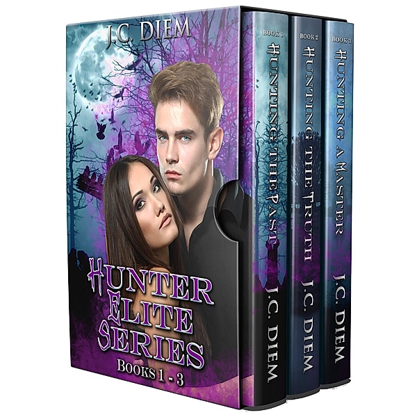 Hunter Elite Series: Bundle 1: Books 1 - 3, J. C. Diem