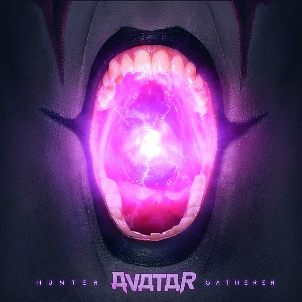 Hunter Gatherer (Crystal Clear Vinyl), Avatar
