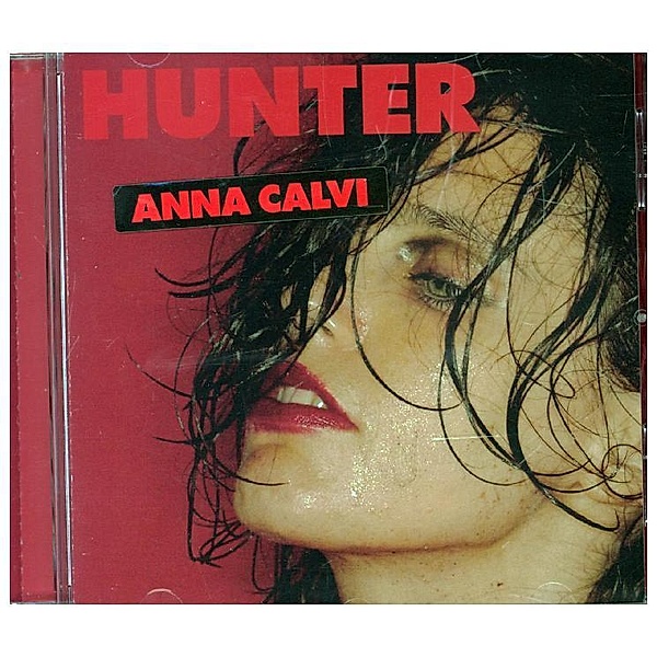 Hunter (Jewel Case), Anna Calvi