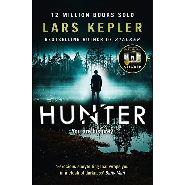 Hunter / Joona Linna Bd.6, Lars Kepler