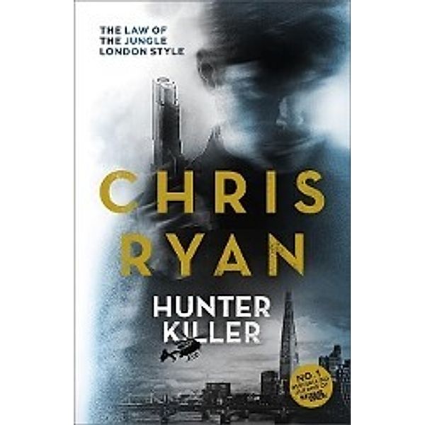 Hunter Killer, Chris Ryan