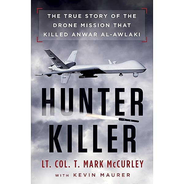 Hunter Killer, T. Mark Mccurley, Kevin Maurer