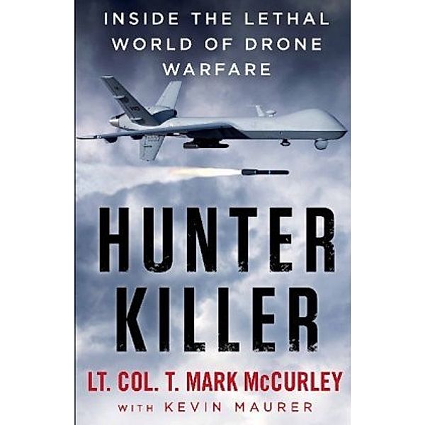 Hunter Killer, Mark McCurley, Kevin Maurer
