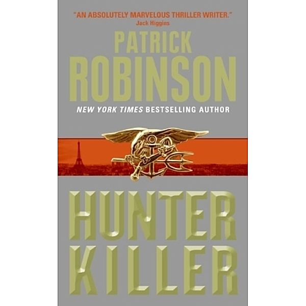 Hunter Killer, Patrick Robinson