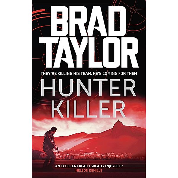 Hunter Killer, Brad Taylor