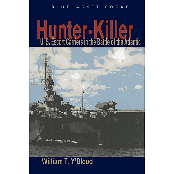 Hunter-Killer / Bluejacket Books, Carolyn C Y'Blood
